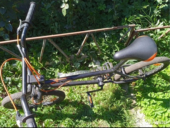 Велосипед бу BMX