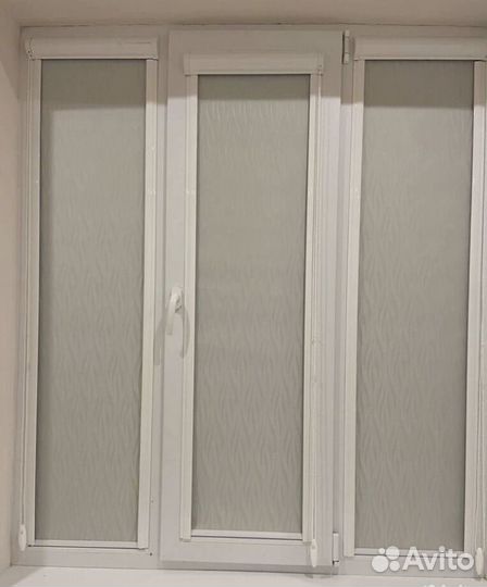 Рулонные шторы