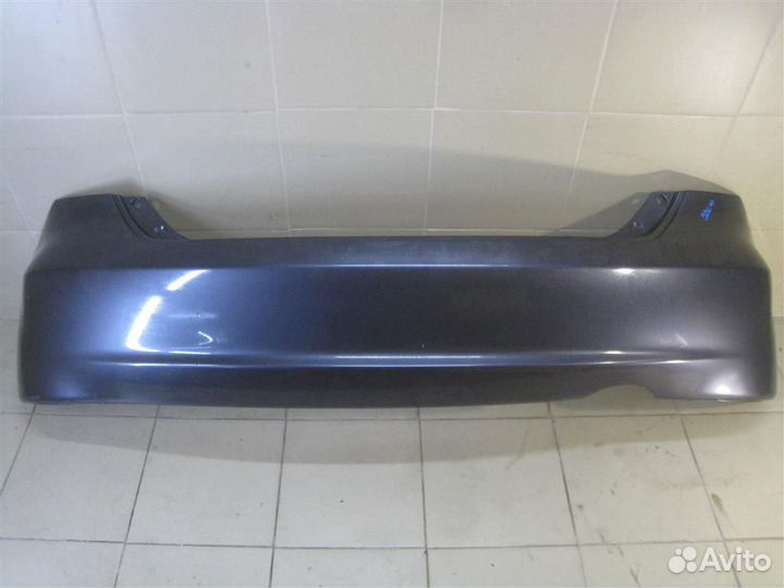 Бампер задний Honda FR-V (BE1) 2006