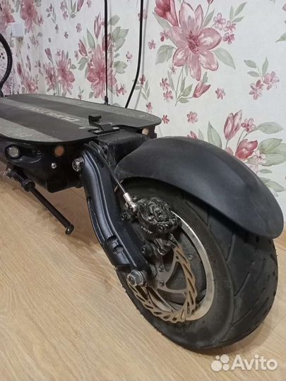 Электросамокат dualtron thunder