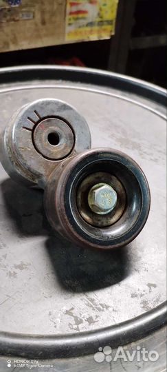 Натяжитель ремня газель бизнес cummins