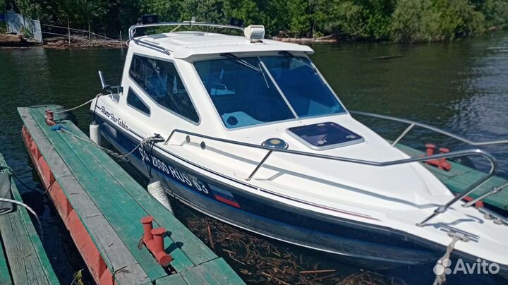 Silver eagle star cabin 650