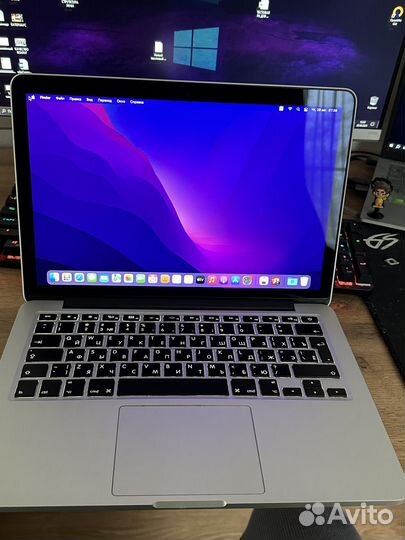 Apple macbook pro 13, 2015