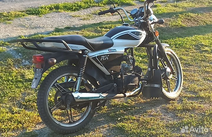 Мопед Vento Riva II RX