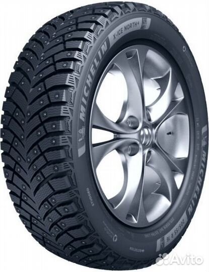 Michelin X-Ice North 4 255/40 R20 101H