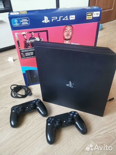 Sony playstation 4 pro 1tb