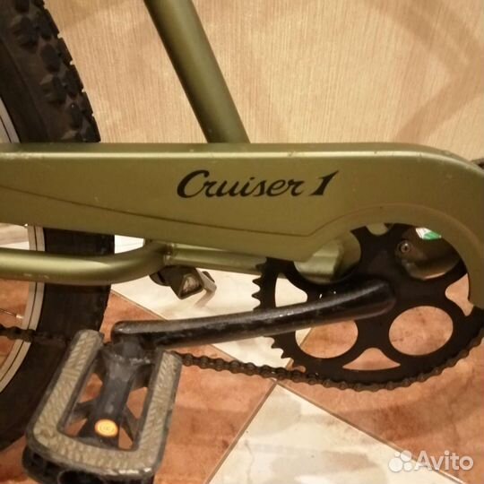 Велосипед Electra Cruiser 1