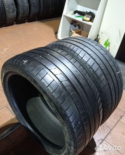Dunlop SP Sport Maxx GT 265/35 R20 98W