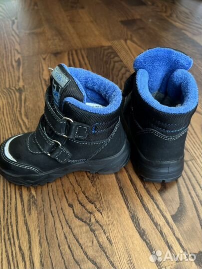 Ботинки котофей демисезонные