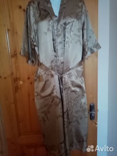 Халат женский б/у