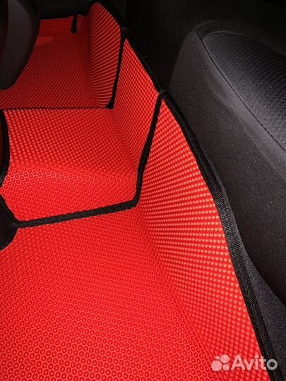 Коврики EVA для Hyundai Creta/Solaris/Sonata