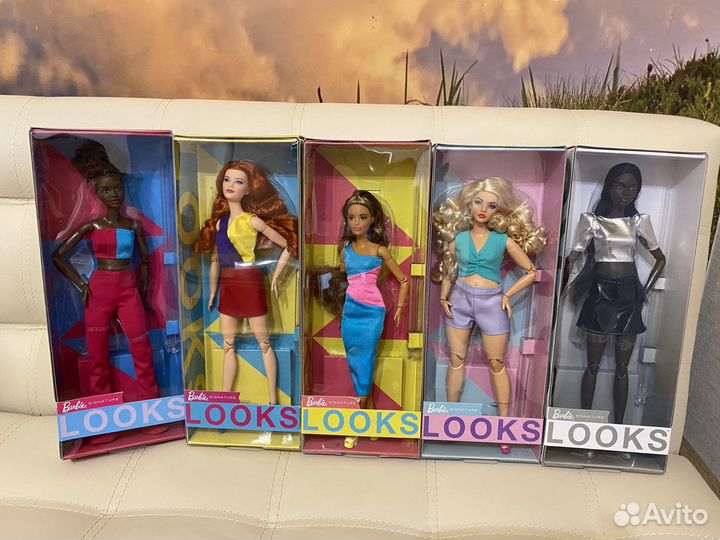 Кукла Барби лукс новинки
