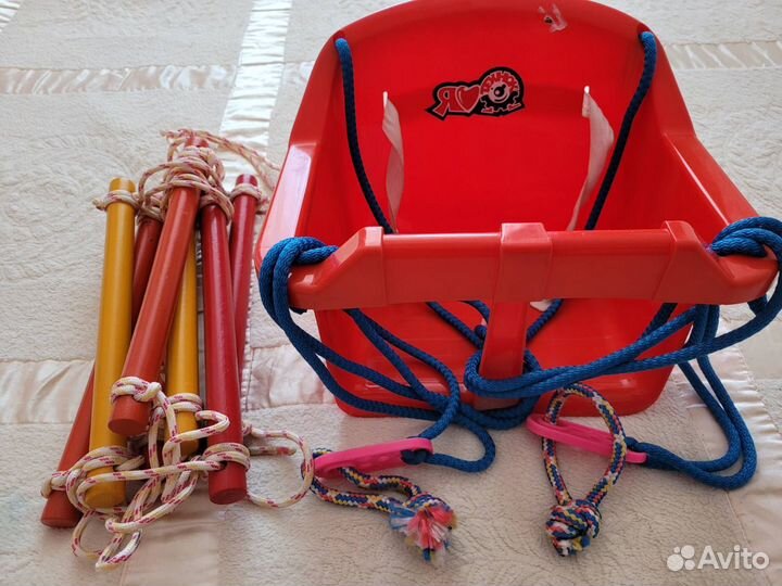 Детский спортивный комплекс для дома