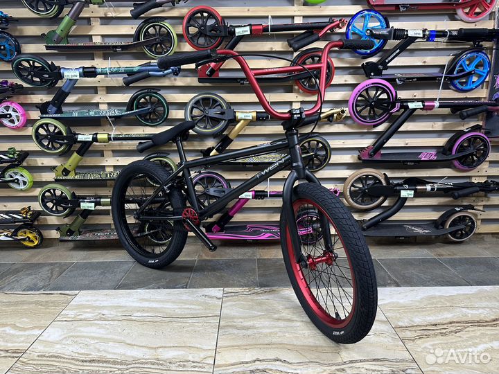 Велосипед BMX Tech Team Twen