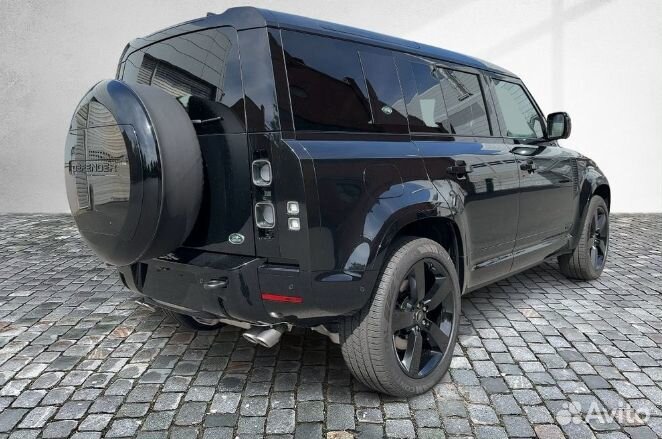 Land Rover Defender 5.0 AT, 2024, 1 км