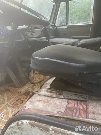 КамАЗ 55102, 1995