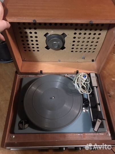 Проигрыватель