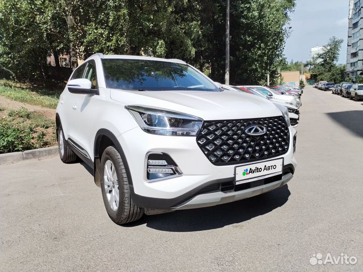 Chery Tiggo 4 Pro 1.5 МТ, 2023, 4 688 км