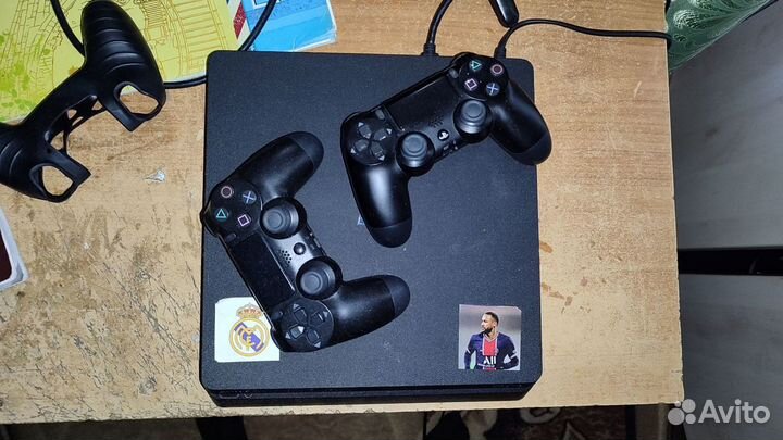 Sony PS4 slim 500 гб