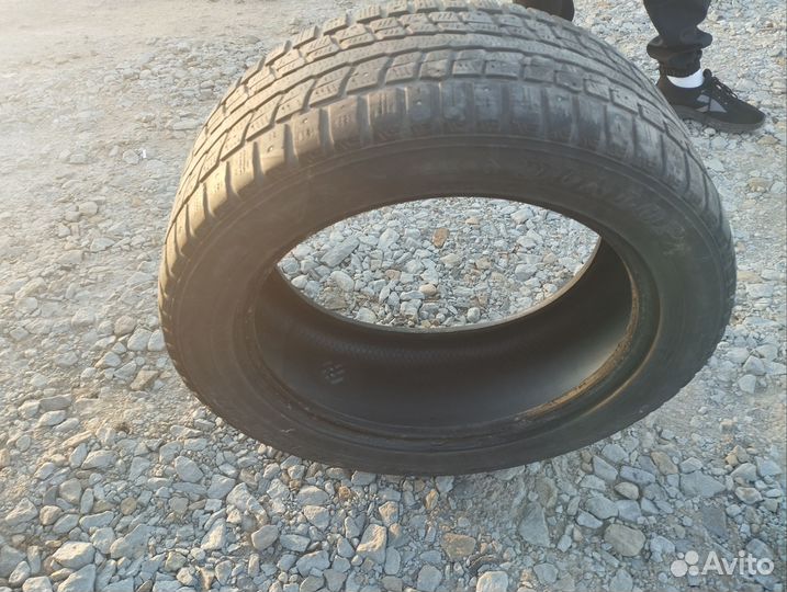 Winter Tact UG 4 225/50 R17