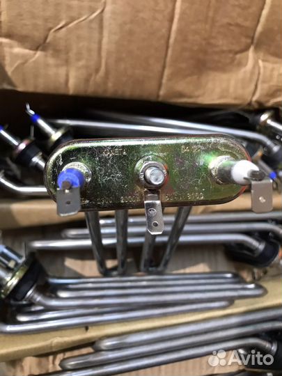 Тэн гнутый 2000 вт