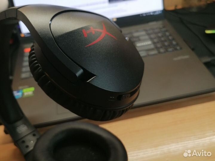 Наушники hyperx cloud stinger core