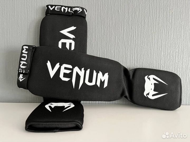 Щитки / защита ног, голени, стопы для единоборств