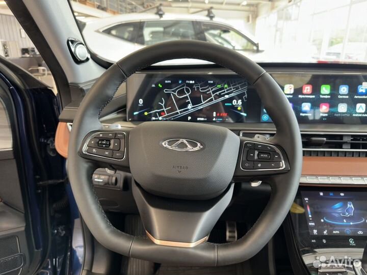 Chery Tiggo 8 Pro Max 2.0 AMT, 2023, 37 000 км