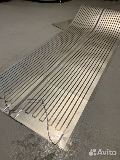 Плэн - пленочный электронагреватель