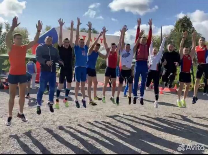 Индивидуальный тренер по физической подготовке