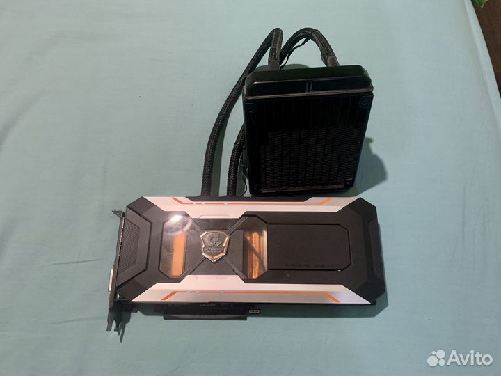 Nvidia geforce gtx 1080