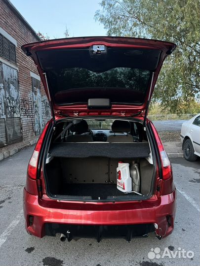 LADA Kalina 1.6 МТ, 2010, битый, 175 000 км