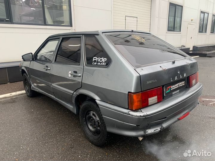 ВАЗ 2114 Samara 1.6 МТ, 2007, 255 151 км