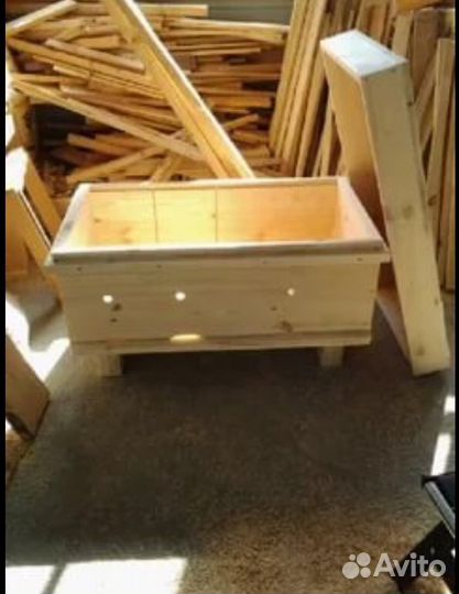 Пчелоинвентарь