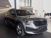 Новый Skoda Kodiaq 2.0 AMT, 2024, цена 5 277 000 руб.