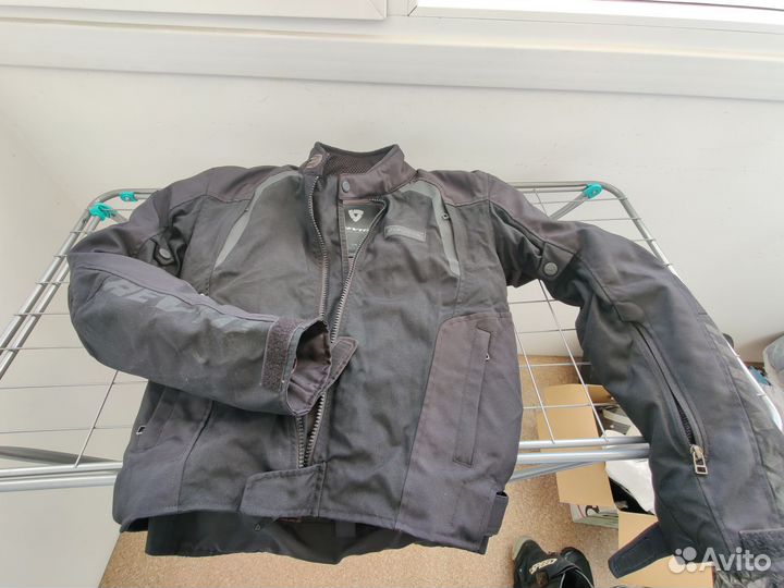 Экипировка для мотоцикла