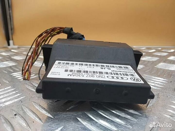 Блок электронный Volkswagen Passat
