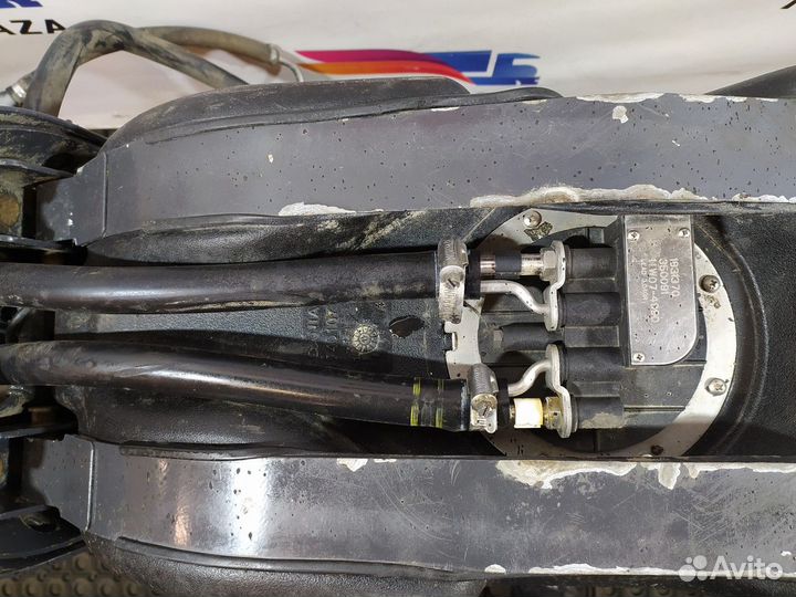 Бак AdBlue (мочевины) Scania 5-series