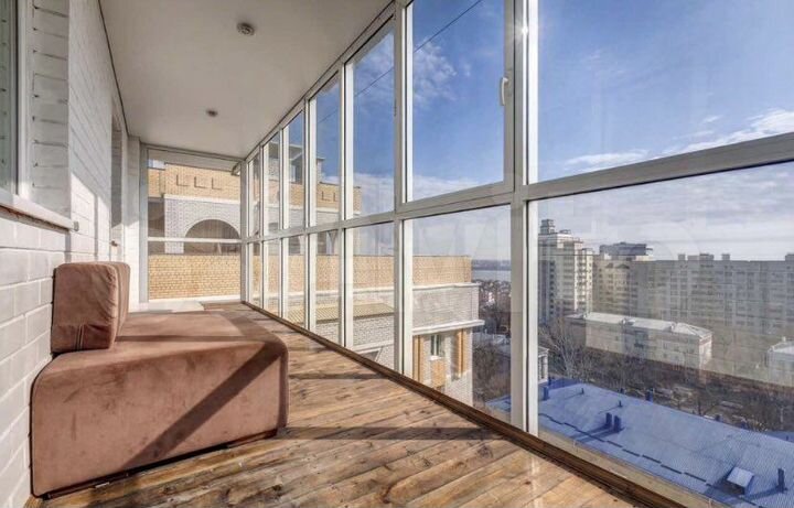 Квартира-студия, 45 м², 14/16 эт.