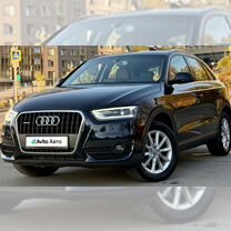 Audi Q3 2.0 AMT, 2012, 157 049 км, с пробегом, цена 1 829 000 руб.