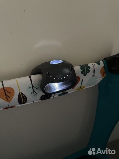 Манеж кровать graco