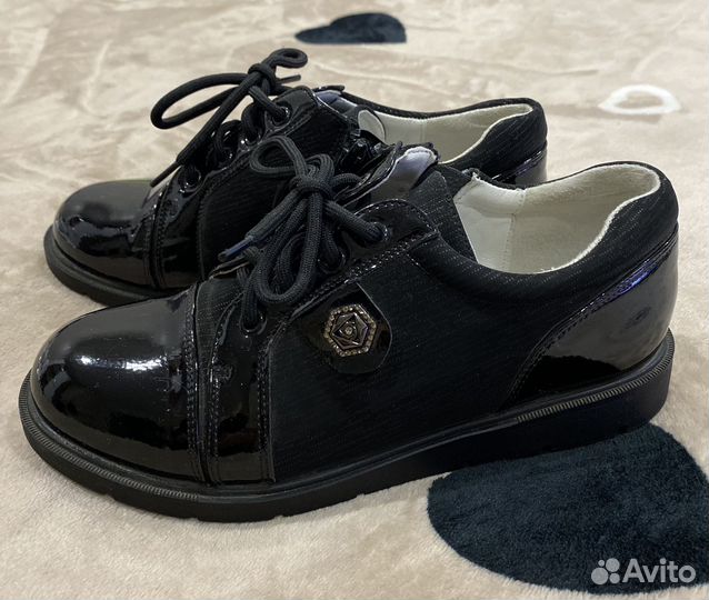 Туфли для девочки