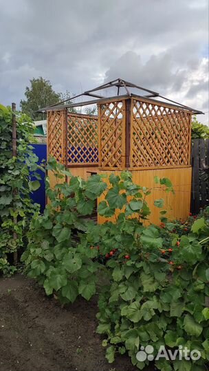 Врезная металлическая решетка