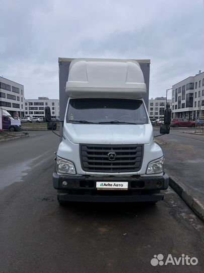 ГАЗ ГАЗон Next 3010 GD, 2018