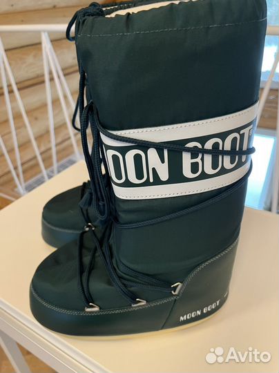 Мунбуты оригинал высокие женские на 38-39