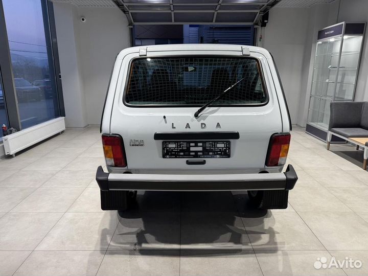ВАЗ Niva Legend 1.7 МТ, 2024