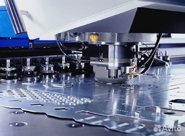 Штамповщик. Без опыта / Жилье / Авансы