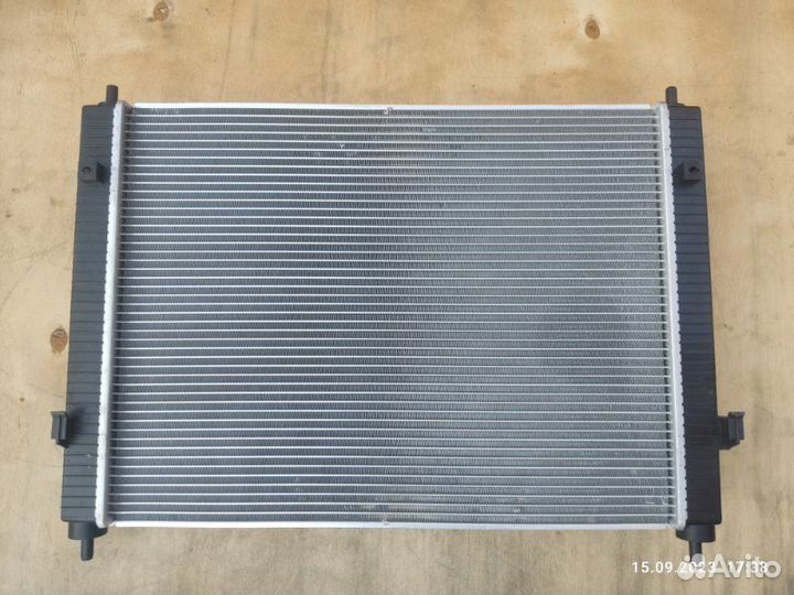 Радиатор охлаждения двигателя Changan Cs35
