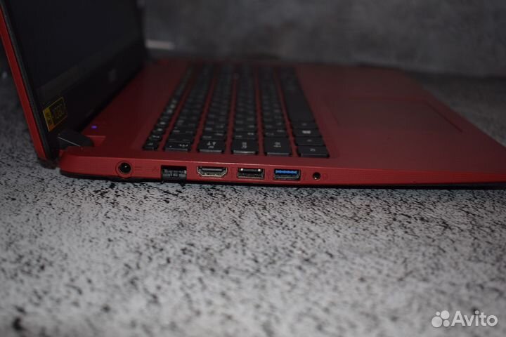 Ноутбук acer на Core i3-7020U/ Full HD/ 8 gb/ ssd