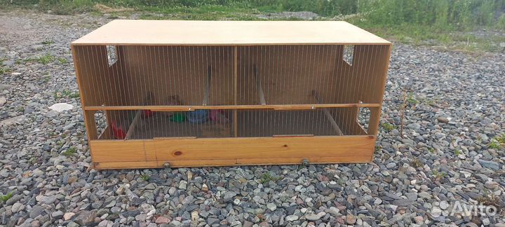 Клетки для птиц